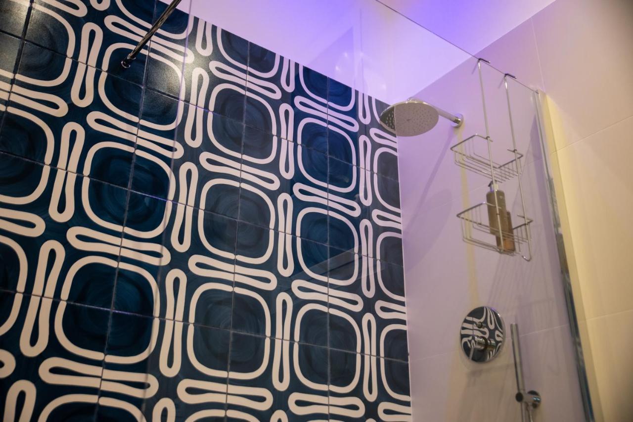 La Cementina Apartment Bari Bagian luar foto