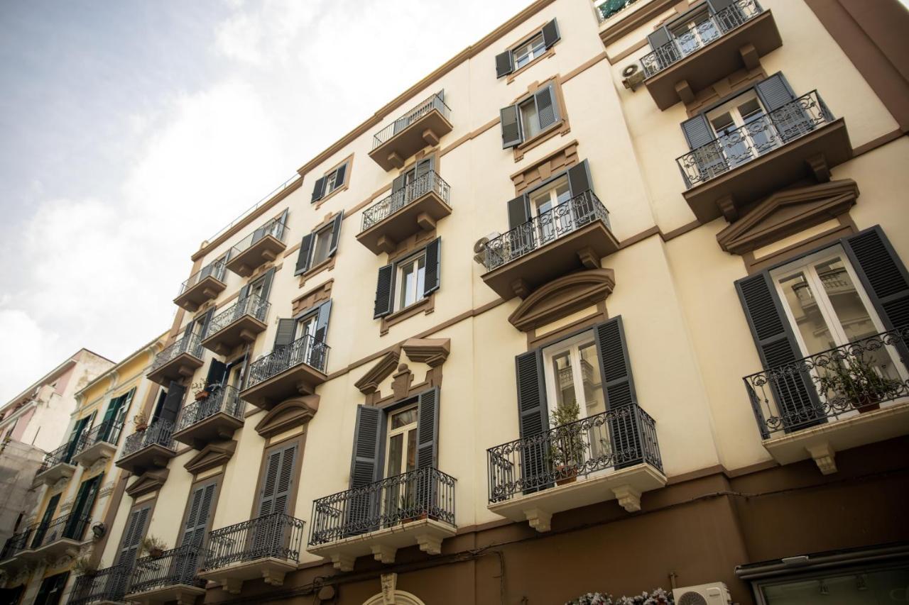 La Cementina Apartment Bari Bagian luar foto