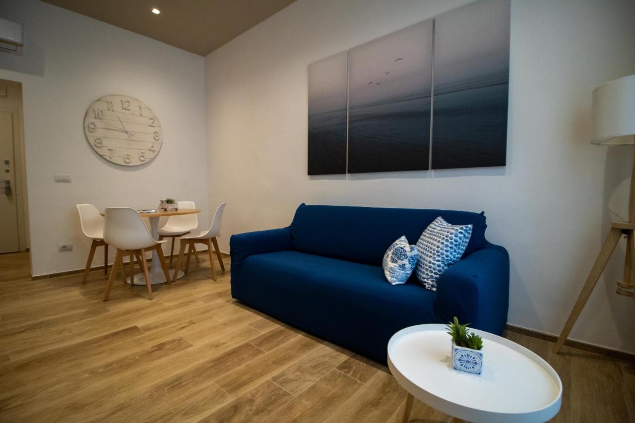 La Cementina Apartment Bari Bagian luar foto