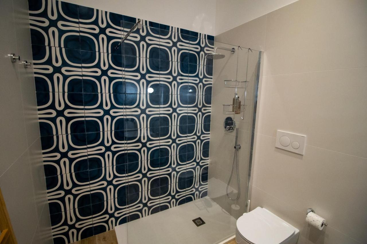 La Cementina Apartment Bari Bagian luar foto