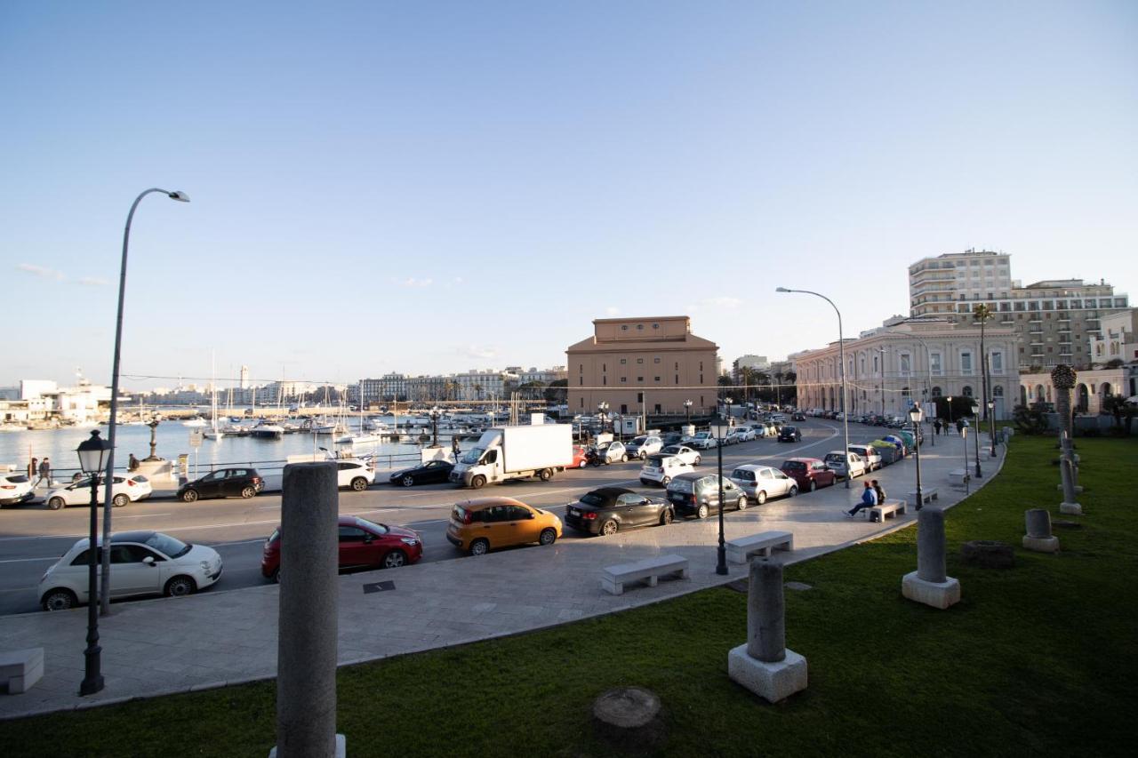 La Cementina Apartment Bari Bagian luar foto