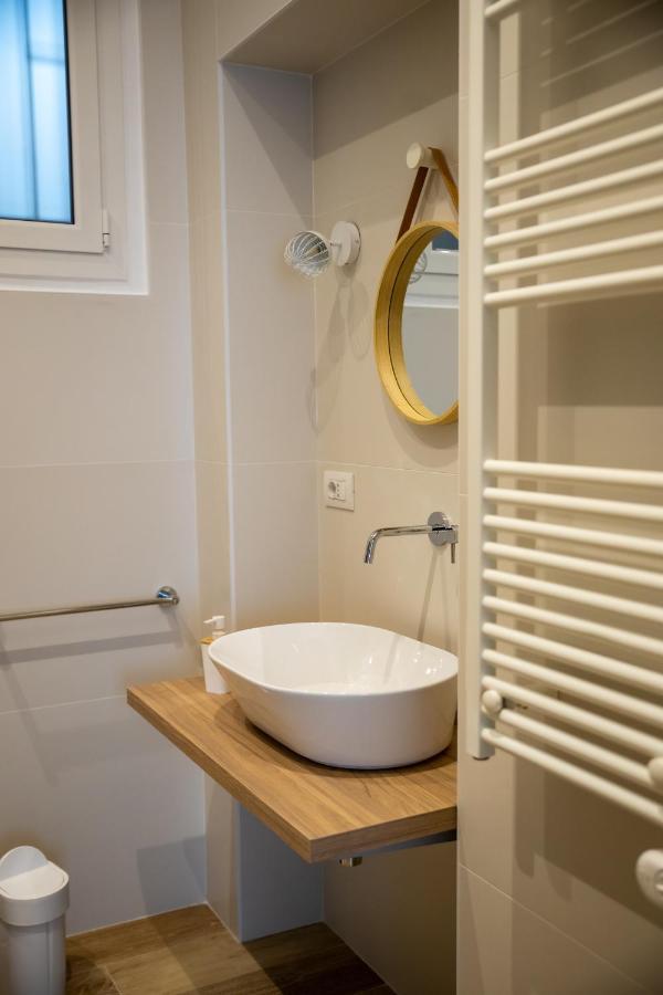 La Cementina Apartment Bari Bagian luar foto
